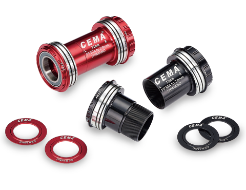 定番のお歳暮＆冬ギフト BB Adapter Series-Interlock パーツ