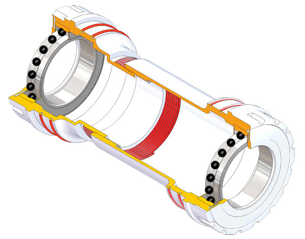 BB Adapter Series-Interlock