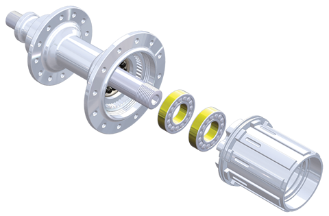 Wheelset bearing cheap